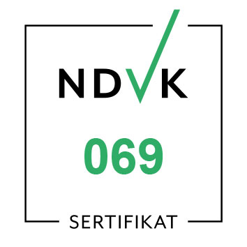 Vudesta NDVK sertifikat