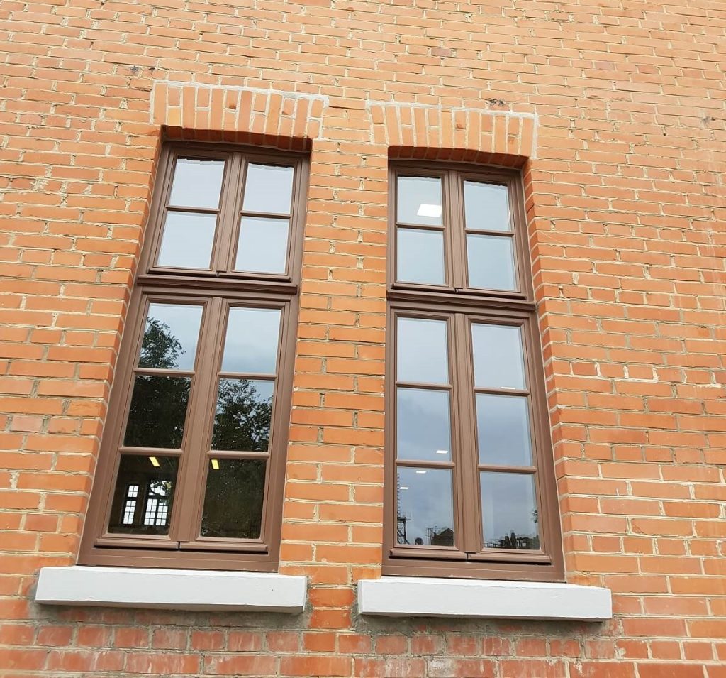 European Wooden Windows - Strict Quality Standards
